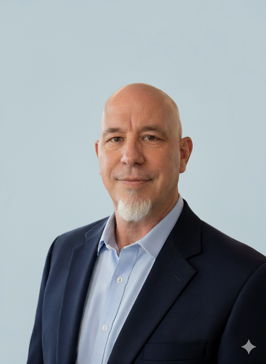 Dr. Charles Svendsen