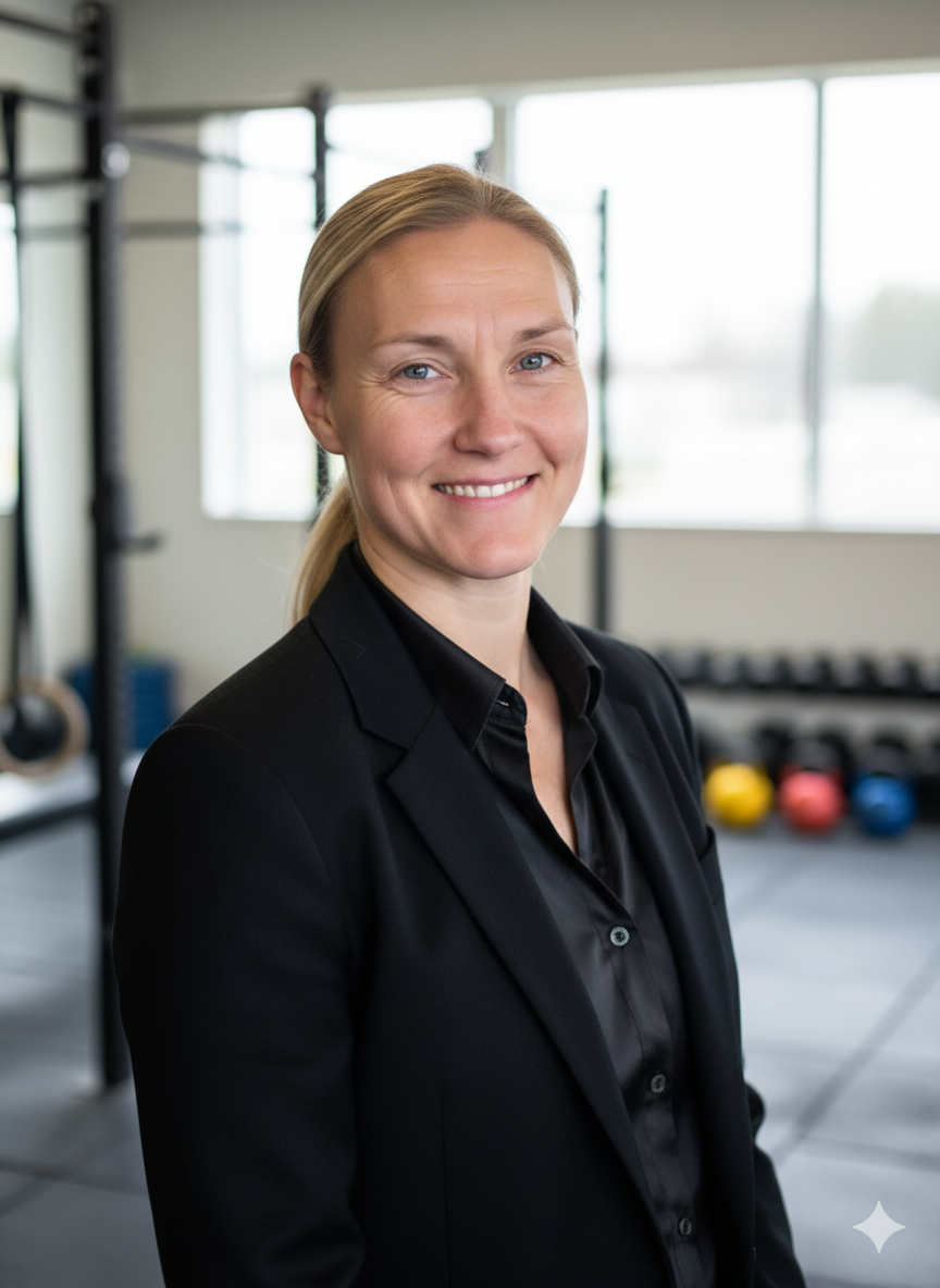 Dr. Jen Ahlberg