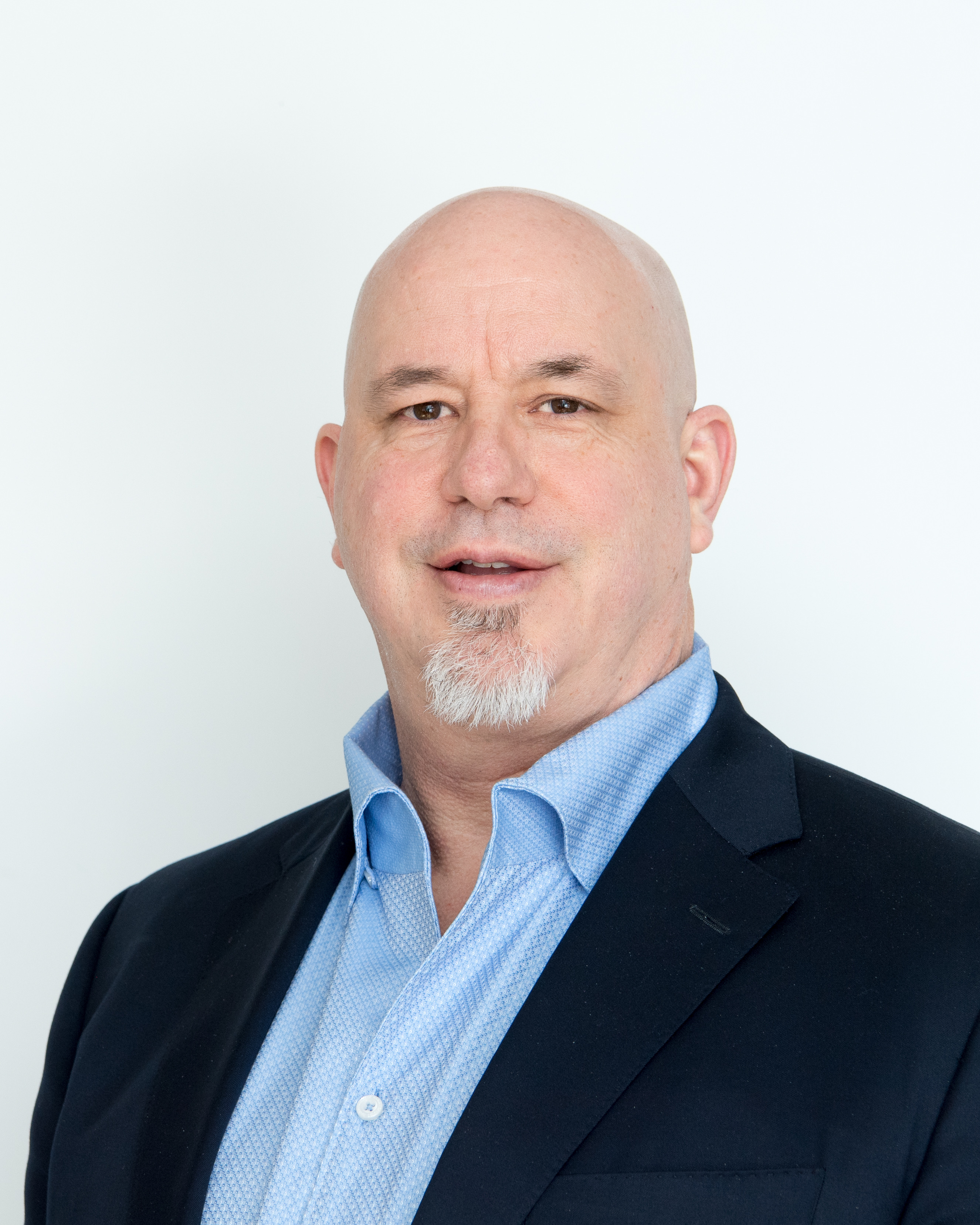 Dr. Charles Svendsen